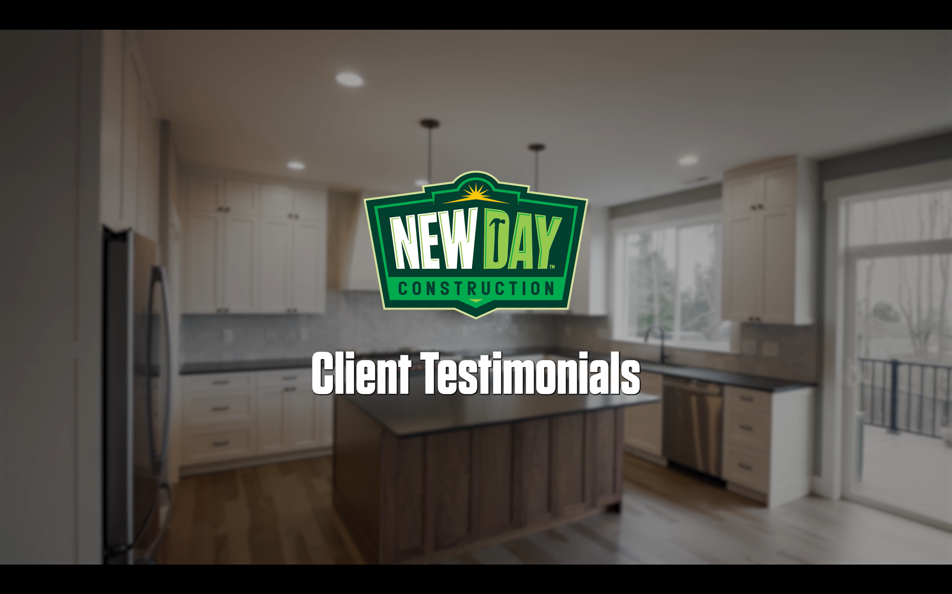 Client Testimonial Video
